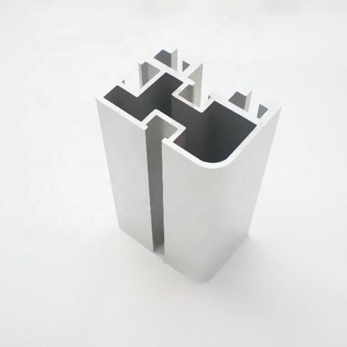 홈 광장 알루미늄 프로파일 산업적 조립 라인 알루미늄 프로파일 6063 2