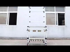 안티 정적 OEM 맞춤형 산업 작업실 접는 작업대