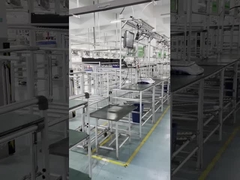 가전 산업에 대한 가벼운 솔루션