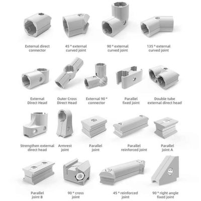 High Quality Groove Roller Slider Used for Aluminum Lean Tube