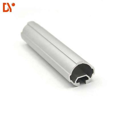 OD 19mm Anodizing Aluminium Lean Tube Pipe for Lean Racking System Production Line Karakuri