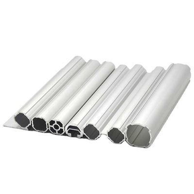 OD 19mm Anodizing Aluminium Lean Tube Pipe for Lean Racking System Production Line Karakuri