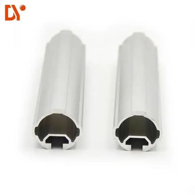 OD 19mm Anodizing Aluminium Lean Tube Pipe for Lean Racking System Production Line Karakuri