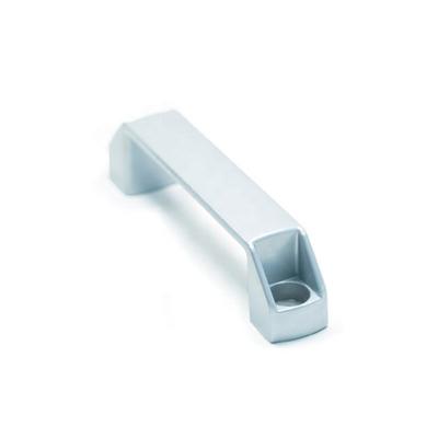 Wholesale Aluminum Alloy Pull Door Handle for European Standard Aluminum Extrusion Profile