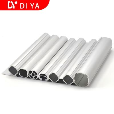 DYP28-08 Customized Wire Fixed Slot with Aluminum Lean Pipe Factory Price