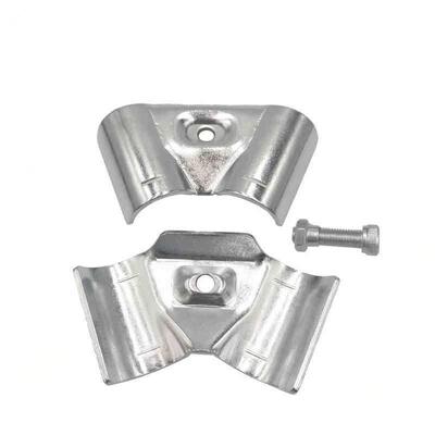 HJ-18 Flexible Connector Coated Metal Resale Lean Pipe Joint Pipe Fittings