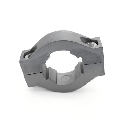 135 Degree Aluminum Lean Pipe Joint with Female and Male Connection for Industrial Applications