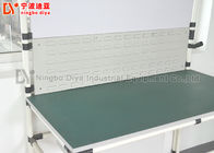 Industrial Workshop Automated Production Line  Work Table 28mm  Lean Pipe Workbench for factory