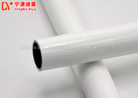 Cold Rolled Colorful Lean Tube Diameter 28mm Bar 0.8 - 2.0mm Thickness
