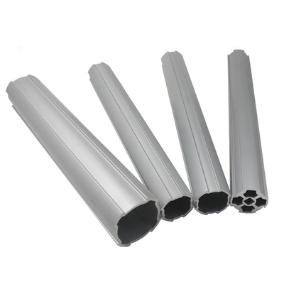 DY28-Factory Price 28mm Composite Structural Aluminum Lean Pipe Tubing For Pipe System