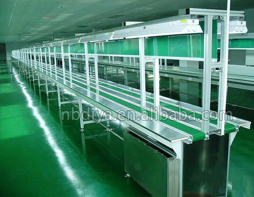 ESD Pipe Anti Static Workbench Customized Color For Assembly Line Workshop