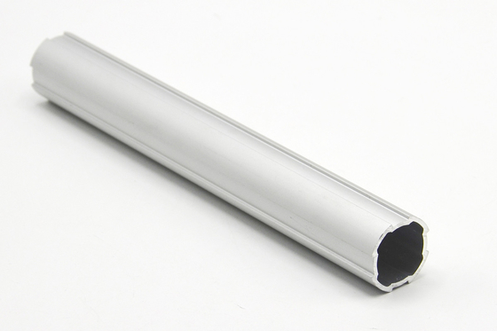 Aluminium Alloy Round Flexible Pipes Aluminium Lean Pipe For Workbench