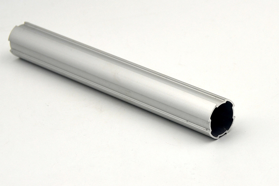 Aluminium Alloy Round Flexible Pipes Aluminium Lean Pipe For Workbench