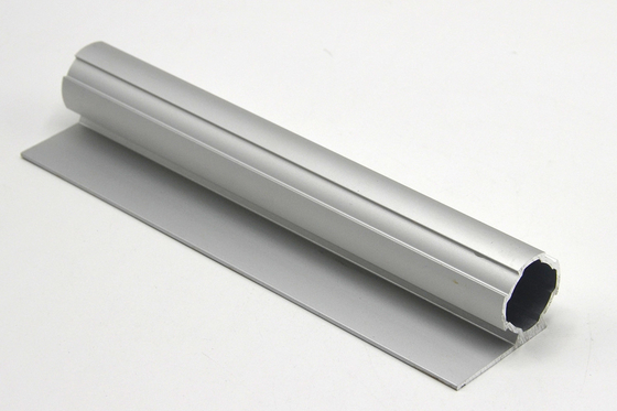 Aluminium Alloy Round Flexible Pipes Aluminium Lean Pipe For Workbench