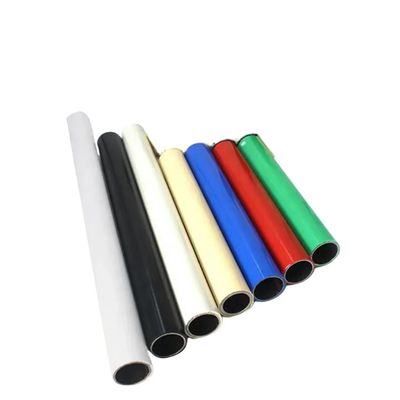 산업용 재료 OD 28mm Steel Lean Pipe for Assembly Worktable 산업용 재료 OD 28mm 강철 얇은 파이프 조립 작업 테이블