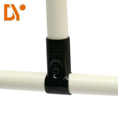 DIYA Lean Pipe Joint 산업용 금속 Lean Tube 커넥터