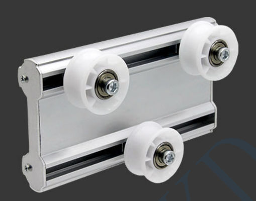 High Quality Groove Roller Slider Used for Aluminum Lean Tube