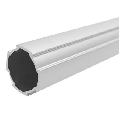 Anodizing OD19mm Aluminium Pipe for Assembling Pipe Rack System