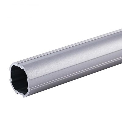 Anodizing OD19mm Aluminium Pipe for Assembling Pipe Rack System