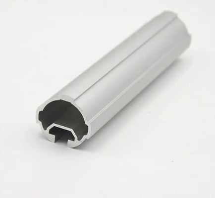 OD 19mm Anodizing Aluminium Lean Tube Pipe for Lean Racking System Production Line Karakuri