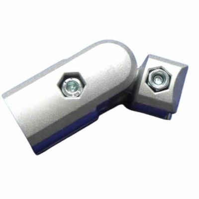 조정 가능한 OD19mm Lean Tube Joint 180도 플렉서블 커넥터