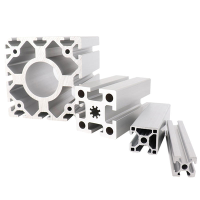 30*120 High Quality Aluminum Profiles Experienced China Factory Industry Custom Cutting Bending Welding Services