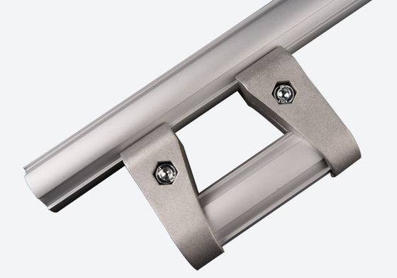 DIYA Supply High Quality DYJ28-A16 Aluminum Alloy Lean Pipe Connector Third Generation Lean Pipe and Joint Accessories