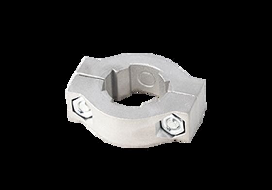 DYE28-04 Powerful Positioning Seat ADC Material Sandblasted Surface