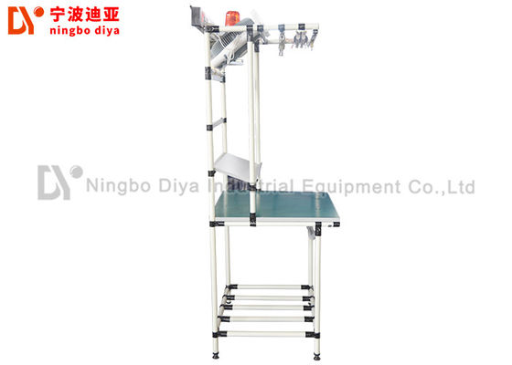 Esd Workbench  Work Table 28mm  Lean Pipe Workbench for factory